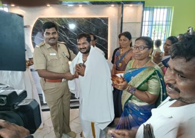 Annai Karunai Illam Arakkattalai